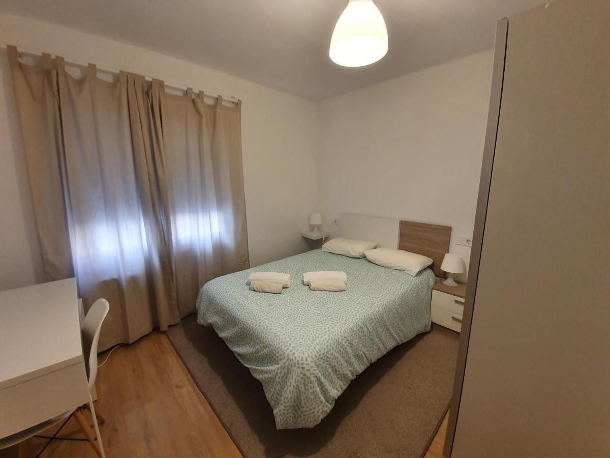 101A Apartamento Moderno Para 6 Personas Gijon Exterior photo